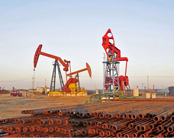 Oil extraction industry